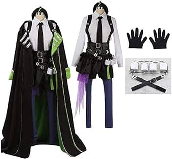 Amazon.co.jp: ツイステッドワンダーランド コスプレ 衣装 ツイステ