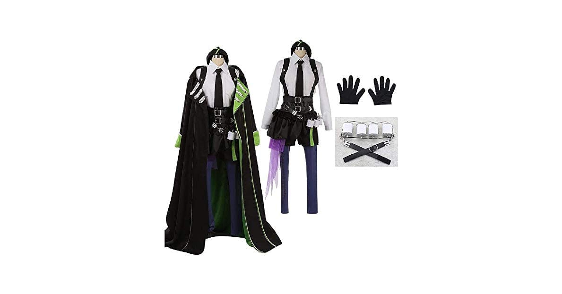 ★⭐︎リリア コスプレセット ディアソムニア Mサイズ⭐︎★ 新品未使用 ツイステ ツイステッドワンダーランド ツイステ リリア 制服 ディア