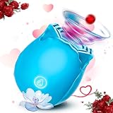 2024 Roses Toy The Adult Toys for Women Viboatorr Womens Rose Viboators Toys,10 Modes,Blue Rose 011a7