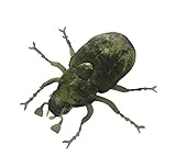 Carl Dick Peluche - Escarabajo Verde (19cm) [Juguete] 3332