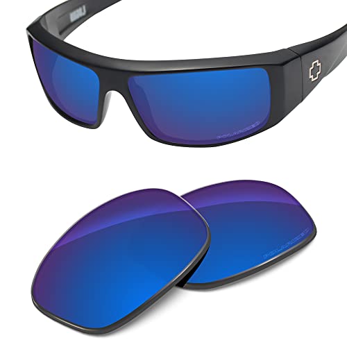 Image of Performance Replacement Lenses Compatible with Spy Optic Logan Polarized