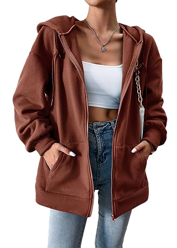 Sweat à capuche Y2K oversize casual pour un style streetwear quotidien décontracté