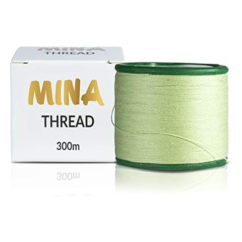 Mina Hilo de Rosca de Cejas Orgánico Cover