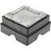 SPI 91-310-3 Ball Bearing Cast Iron V-Block Pair: 3/16