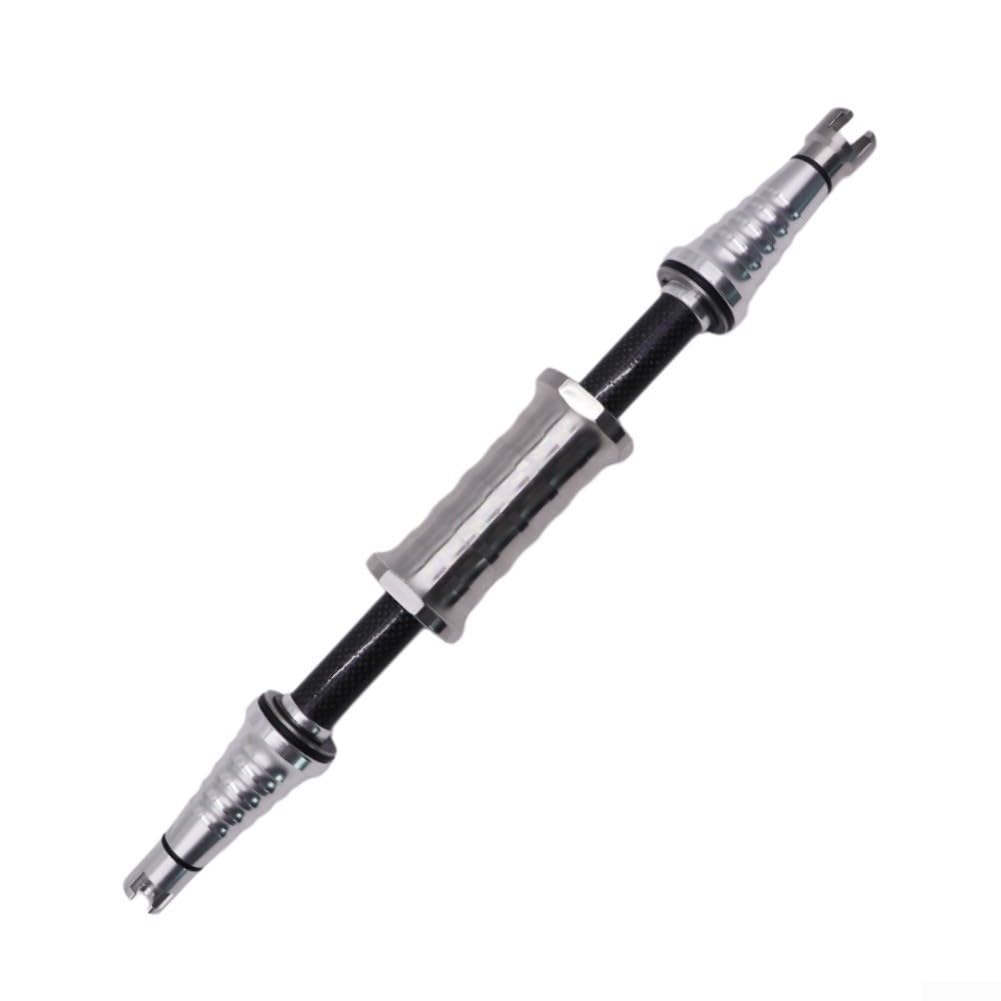 Marteau en alliage d'aluminium avec manche en carbone