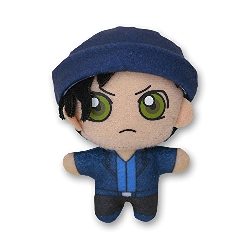 Amazon.co.jp: 名探偵コナン ぷちぬいマスコット Vol.2 BOX商品 1BOX=8