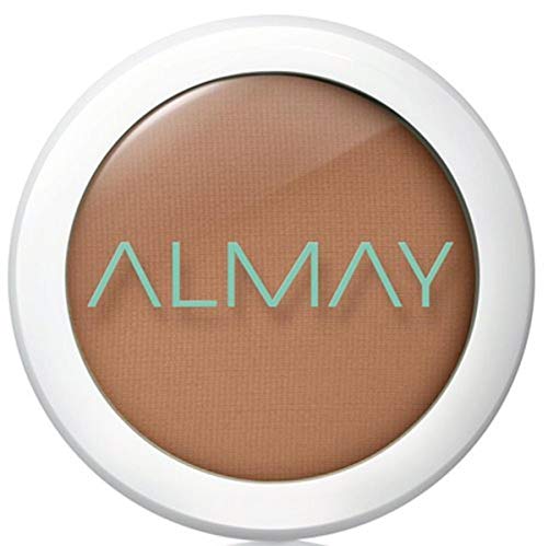 Almay Clear Complexion Pressed Powder, Hypoallergenic, Cruelty Free, Oil Free, Fragrance-Free, Dermatologist Tested #TOP30