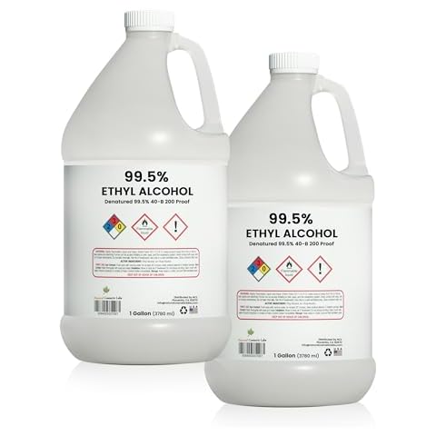 Ethyl Alcohol 99.5% - Pack of 2 Cover