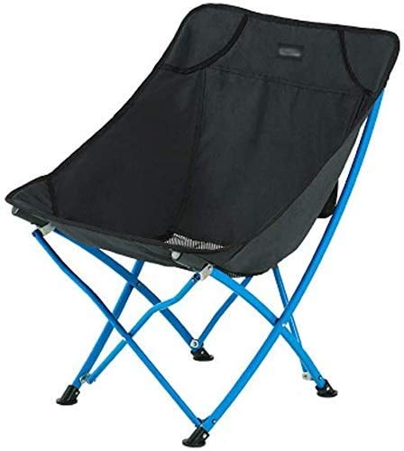 Chaise de pêche pliante pour vos weekends de randonnée et barbecue