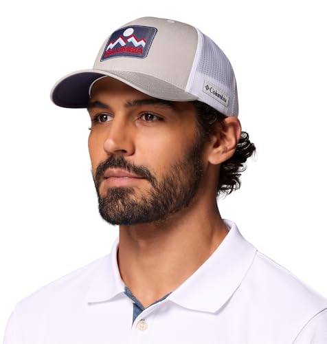 Image of Columbia Mesh Snap Back
