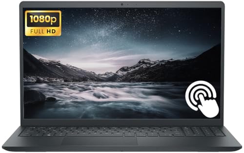 Dell Laptop 15.6" i7 32GB RAM 1TB SSD Touchscreen miniatura 1