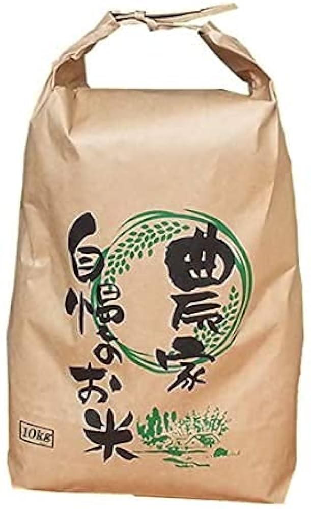 Amazon.co.jp: 山形県度産 玄米 はえぬき 10kg 令和7年度産