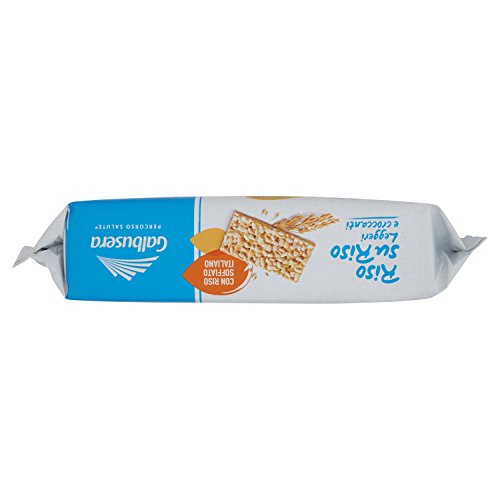 Galbusera Riso su Riso Crackers, 380g