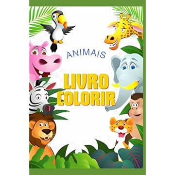 Capa do livro 50 Páginas para Colorir (Portuguese Edition)