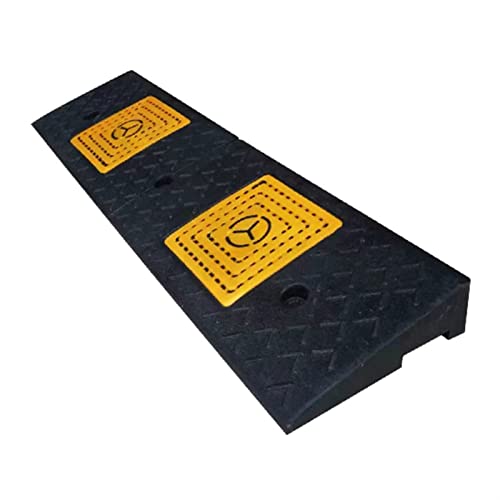 Rampa portátil resistente 100x25x10 cm para vehículos miniatura 1