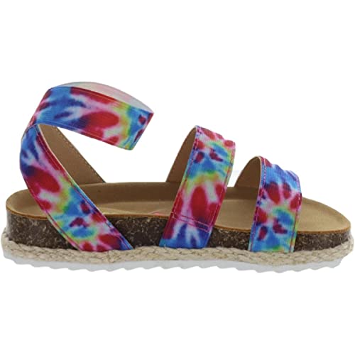 Steve Madden Girls’ Kimmie Espadrille Wedge Sandal2