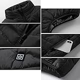 Zoom IMG-2 gilet riscaldato donna regolabile lavabile Zoom IMG-2 gilet riscaldato donna regolabile lavabile