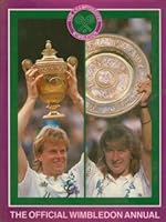 Championships 1988: Wimbledon Official Annual 094814999X Book Cover