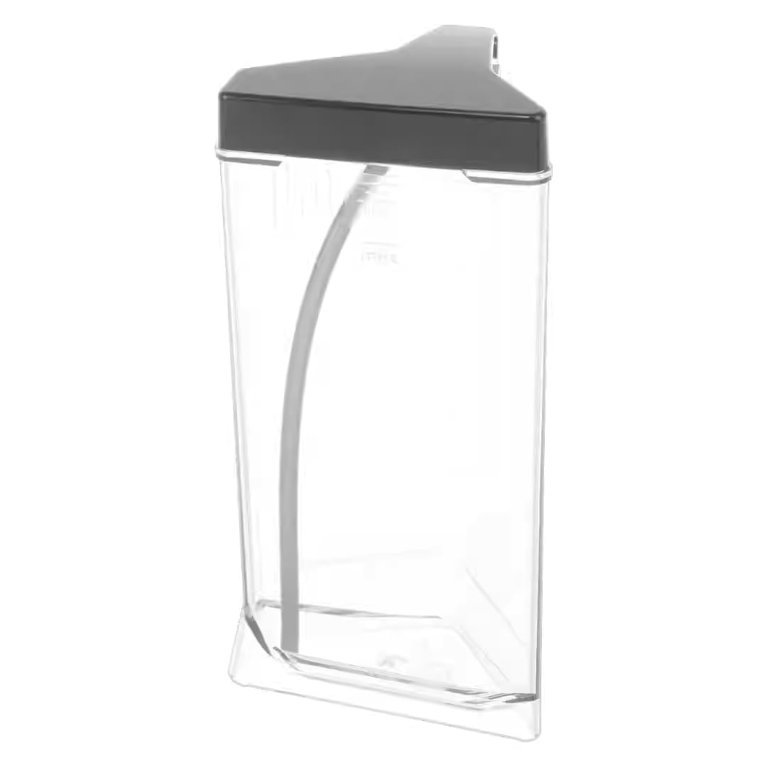 Pentola for Il Latte, Macchina for Il Caffè Trasparente, Compatibile Con Bosch, Compatibile Con Siemens, Sostituzione Aroma EQ TI923509 Sostituzione Caraffa Del Latte