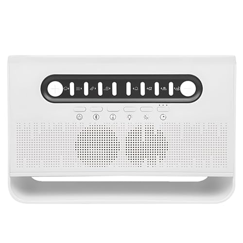 Difusor aromático eléctrico compacto con altavoz inalámbrico