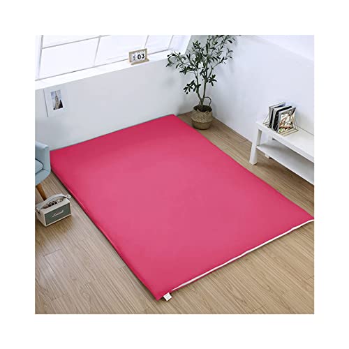 LDLCYCN Housse De Matelas Futon Japonais Douce Pour La Peau