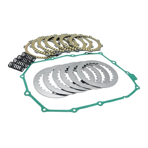 Kit d'embrayage complet pour rénover la moto VT600 Shadow