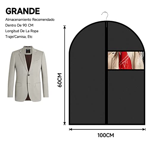 Reviews de Fundas de ropa los 5 más buscados. 14 Imagen adicional