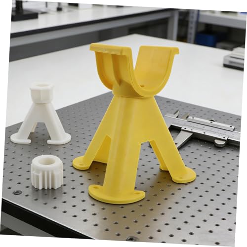 Support de câbles en PVC isolant NUOBESTY stable et léger pour une gestion sécurisée - 8