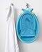 Skip Hop Infant Bath Tub 3-Stage Grow With Baby Smart Sling MOBY Bathtub Blue Age 0+