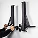 PRx Performance Squat Rack Spotter Arm Pairs, Fits Profile ONE 2x3 with 5/8