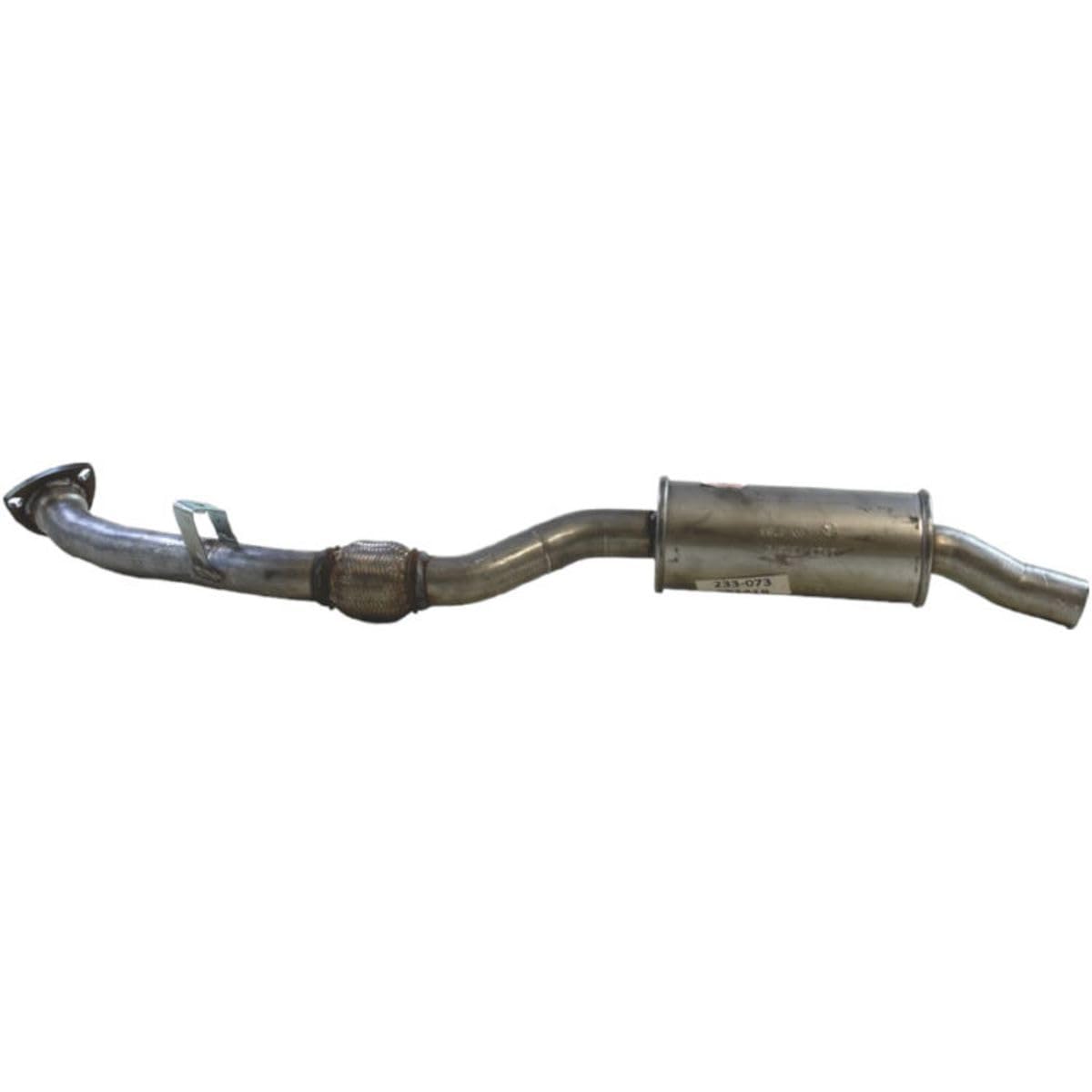 BOSAL Original Vorschalldämpfer
