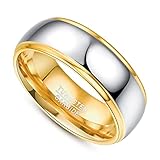 Zoom IMG-1 nuncad 8mm anello uomo oro