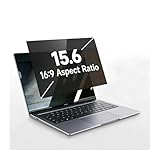 LINGDSWULING Blickschutzfolie 24 Zoll Für 16:9 Monitor Anti-Blaulicht Displayschutz Notebook Laptop...