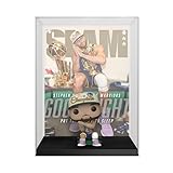 Funko Pop! NBA Cover: SLAM - Stephen Curry