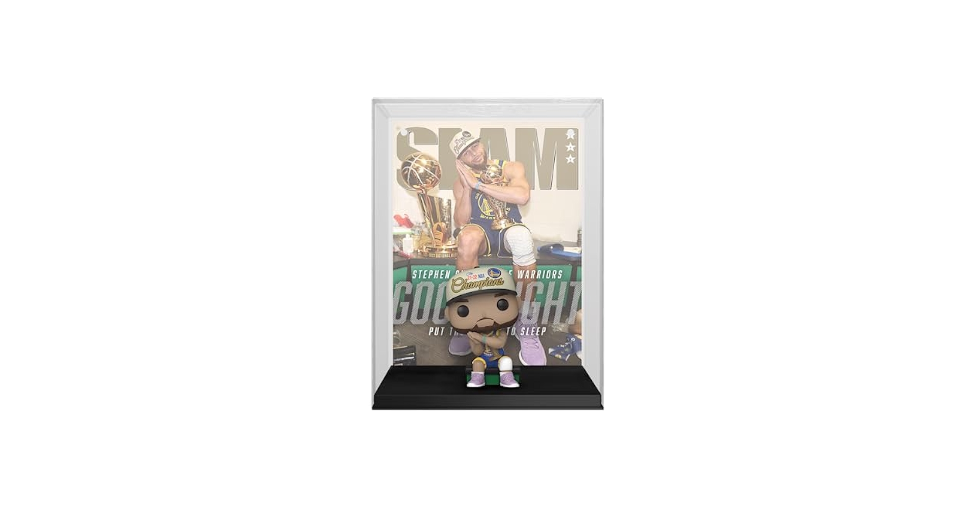 ファンコ pop SLAM ステフィン カリー　マイケルジョーダン ファンコ pop SLAM ステフィン カリー マイケルジョーダン Funko