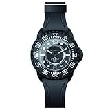 Display-Typ: Analog Ted Lapidus – 5123202 – Armbanduhr – Quarz Analog – Zifferblatt schwarz Armband Kautschuk schwarz