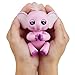 WowWee Fingerlings Baby Elephant - Nina (Pink) - Interactive Toy