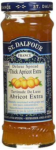 St Dalfour Conserve Apricot, 10 oz