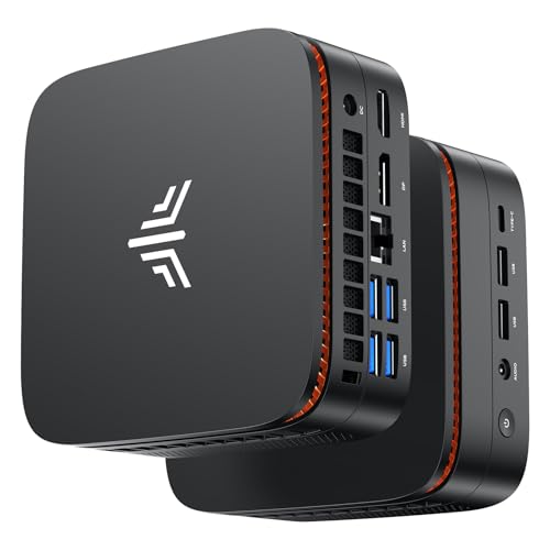 NiPoGi Mini PC ΑΜD PRO 7330U (fino a 4.3 GHz) 16GB RAM+256GB LAN W-11