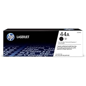 HP 44A Tonercartridge Zwart, Standaard Capaciteit (CF244A) origineel van HP