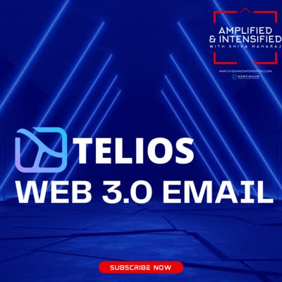 71 - Encrypted email and Web 3.0 with Gareth Harte of Telios