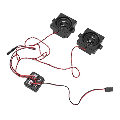 Module sonore de moteur de voiture RC avec bruitage Derv pour camion et engin