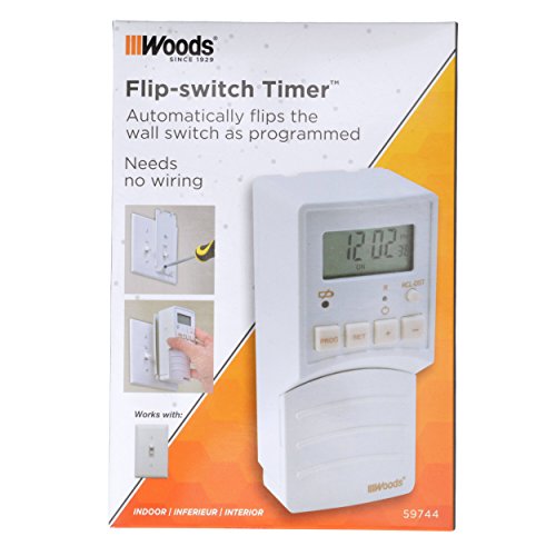 Amazon Com Woods Indoor Digital Timer