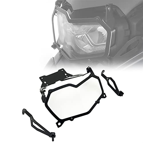 Garde protecteur phare BMW F750 F850 GS pour vos sorties tout-terrain et voyages road-trip