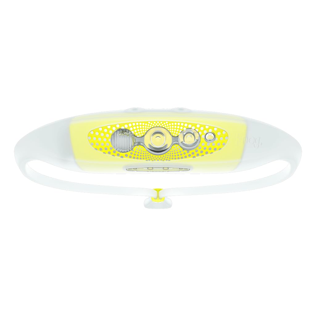 Knog Unisex – latarka czołowa Bilby Run dla dorosłych