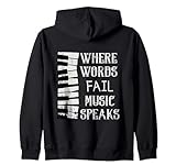 Music Student Musician Keyboard Player Piano Gift