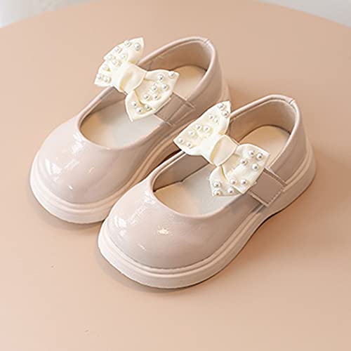 Swim Shoes for Toddler Girl Girls Sandals Children Shoes Pearl Bow Tie Princess Water Shoes for Toddler Girl3