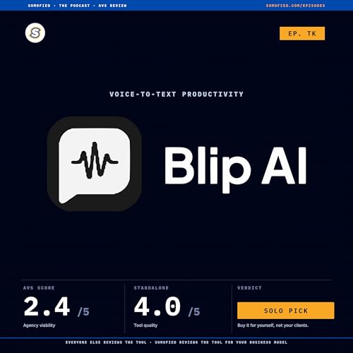 Blip AI: The Solo Operator Tool That Sneaks Into Your Agency Stack