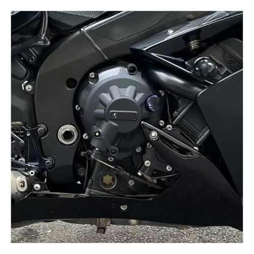 Protection de moteur moto YZF R1 contre les fuites d'huile et chocs