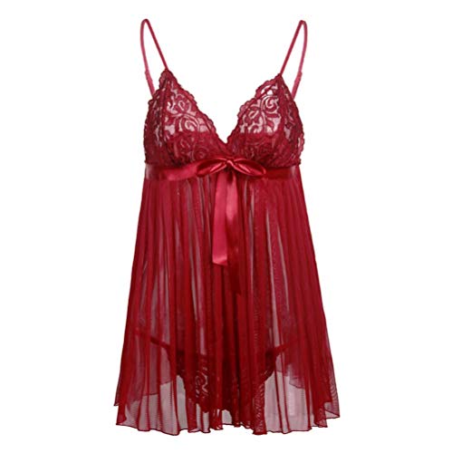 Sous-vêtements évider sexy pour sublimer les formes généreuses